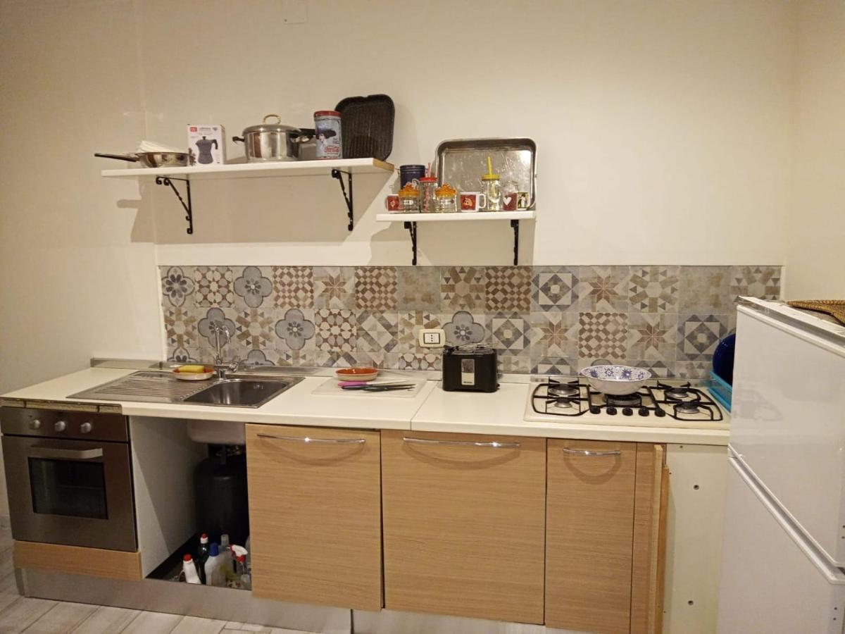 特拉帕尼Casa Di Dalila 3公寓 外观 照片